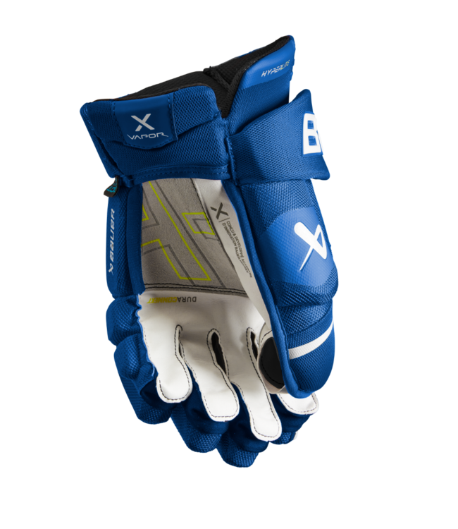 BAUER HG S22 VAPOR HYPERLITE HOCKEY GLOVES JR