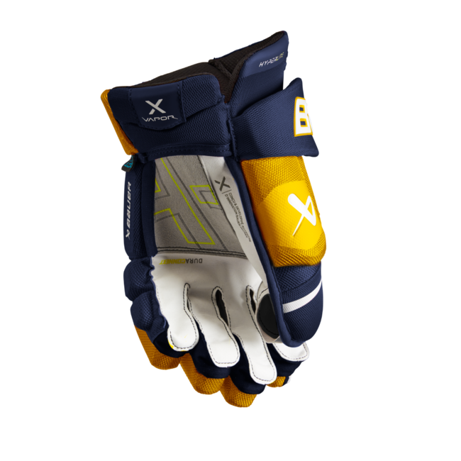 BAUER HG S22 VAPOR HYPERLITE HOCKEY GLOVES JR
