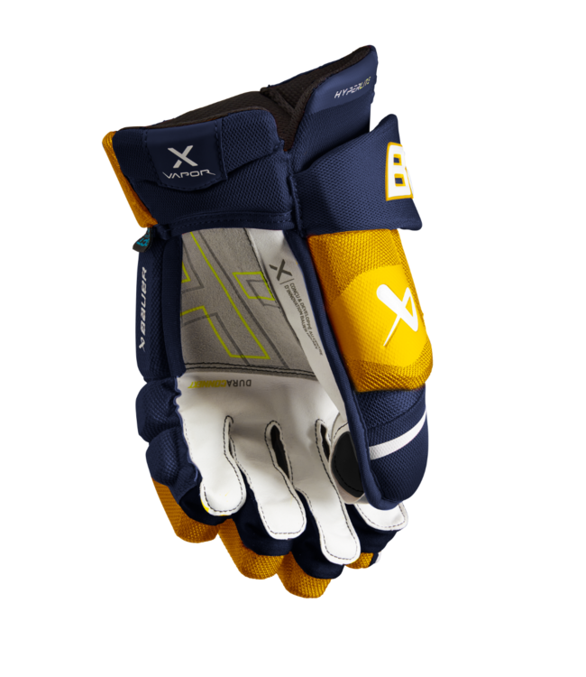 BAUER HG S22 VAPOR HYPERLITE HOCKEY GLOVES JR