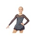 MONDOR 669 SPARKLY FIGURE SKATING DRESS LADIES