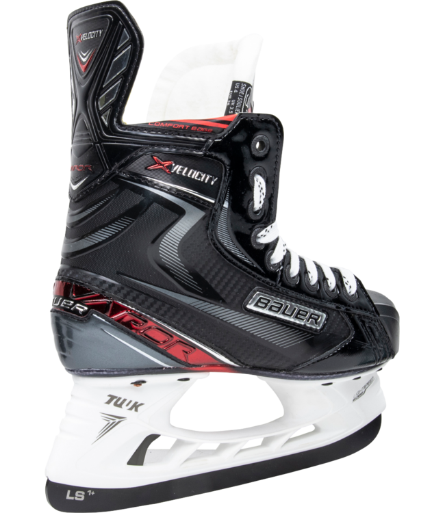 BAUER VAPOR XVELOCITY SKATE JUNIOR