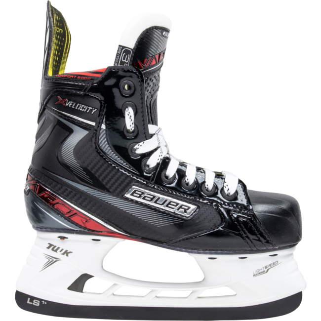 BAUER VAPOR XVELOCITY SKATE JUNIOR