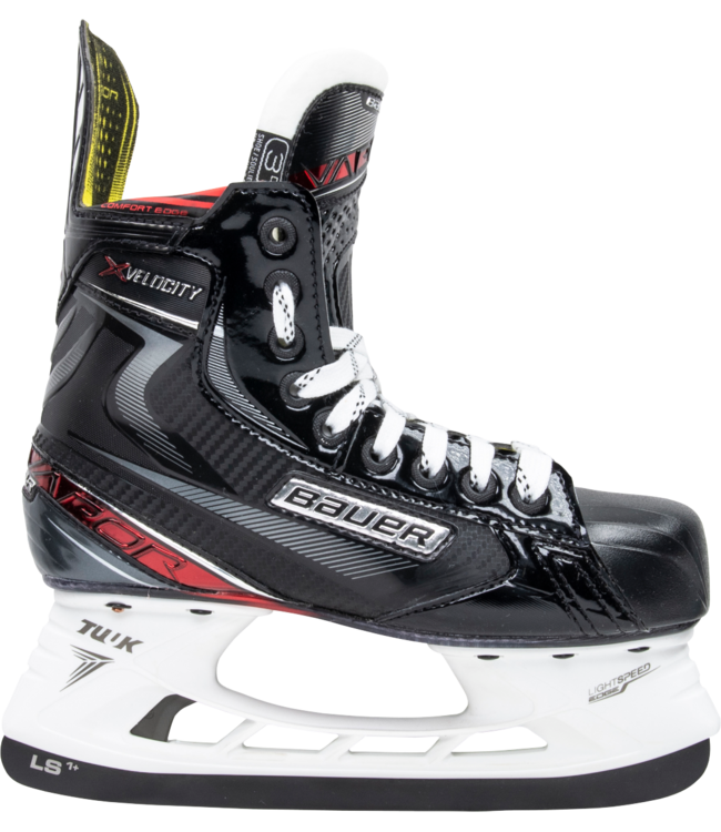 BAUER VAPOR XVELOCITY SKATE JUNIOR
