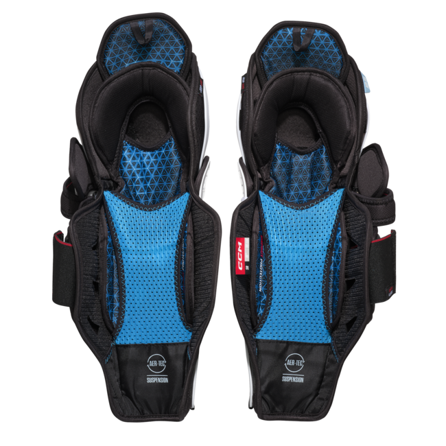 CCM S25 JETSPEED FT8 PRO SHIN GUARDS JUNIOR
