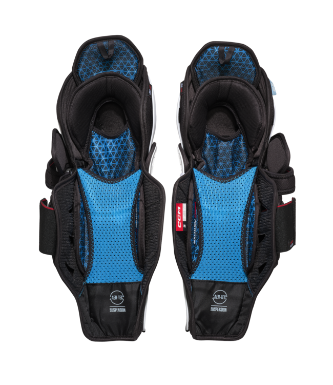 CCM S25 JETSPEED FT8 PRO SHIN GUARDS JUNIOR