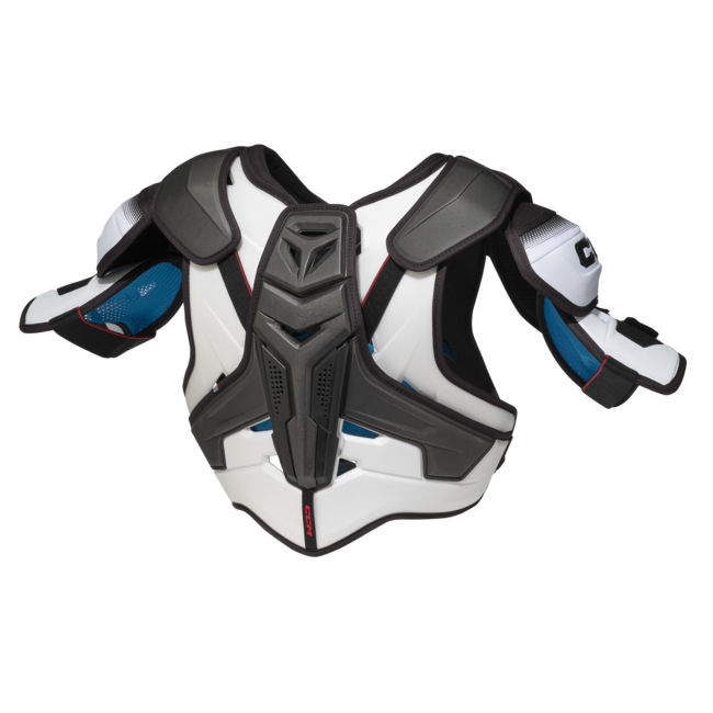 CCM S25 JETSPEED FT8-PRO SHOULDER PADS SENIOR