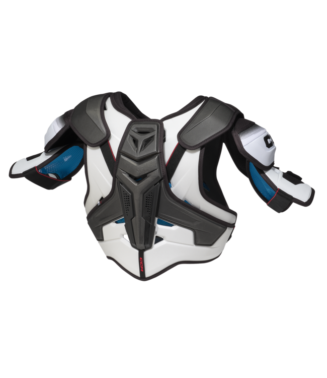 CCM S25 JETSPEED FT8-PRO SHOULDER PADS SENIOR