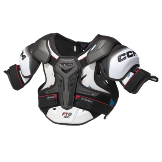 CCM S25 JETSPEED FT8-PRO SHOULDER PADS SENIOR