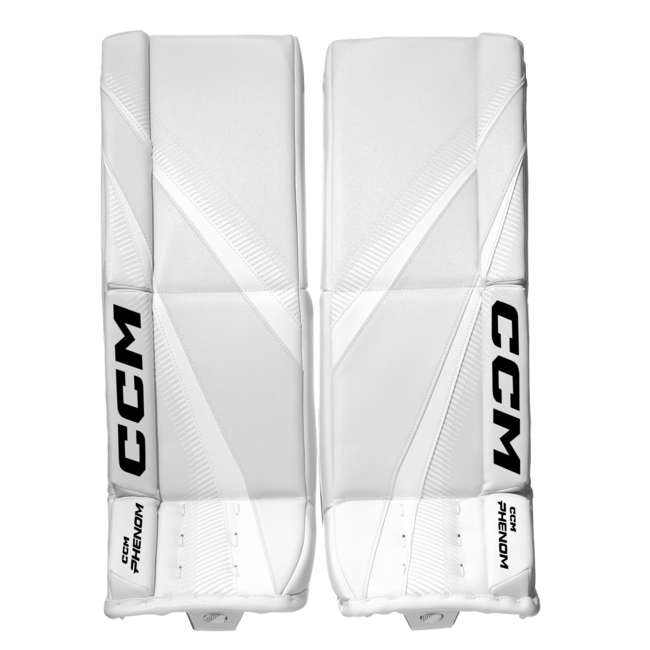 CCM S25 PHENOM GOAL PADS JUNIOR