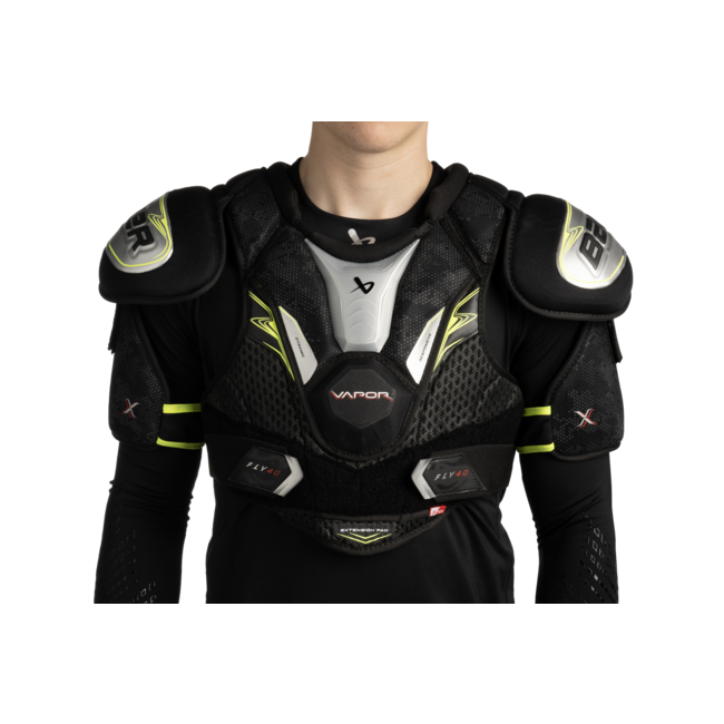 BAUER S25 VAPOR FLY40 SHOULDER PADS SENIOR