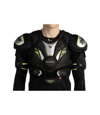 BAUER S25 VAPOR FLY40 SHOULDER PADS JUNIOR