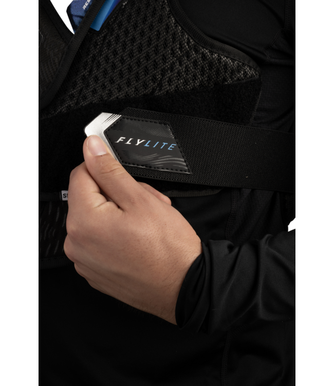 BAUER S25 VAPOR FLYLITE SHOULDER PADS SENIOR