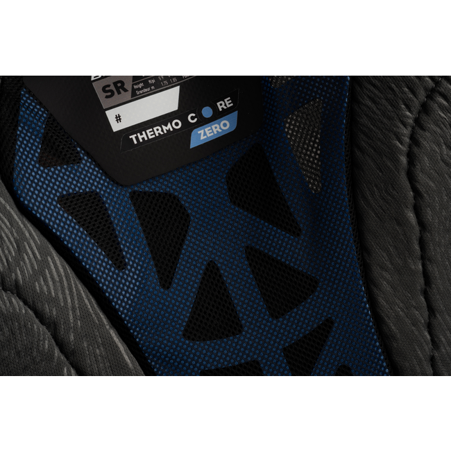 BAUER S25 VAPOR FLYLITE SHOULDER PADS SENIOR