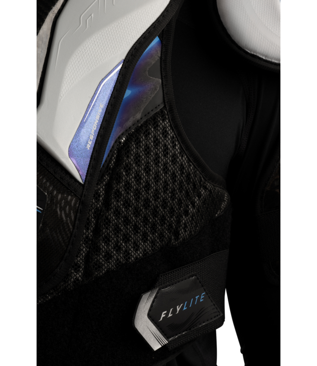 BAUER S25 VAPOR FLYLITE SHOULDER PADS SENIOR