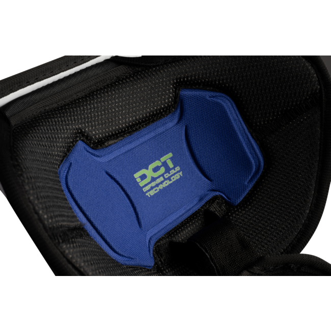 BAUER S25 VAPOR FLYLITE SHOULDER PADS INTERMEDIATE