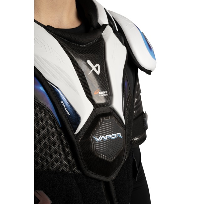 BAUER S25 VAPOR FLYLITE SHOULDER PADS JUNIOR