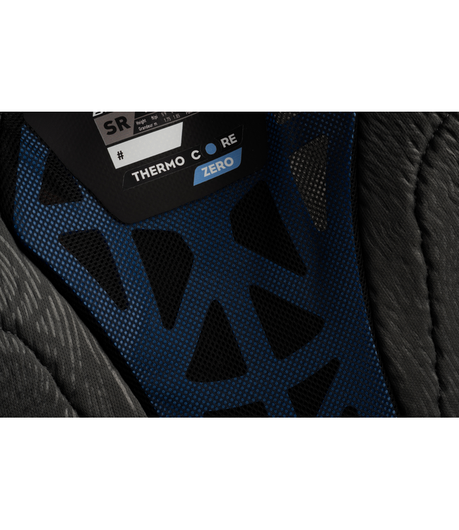 BAUER S25 VAPOR FLYLITE SHOULDER PADS JUNIOR