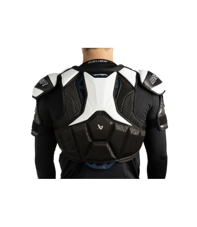 BAUER S25 VAPOR FLYLITE SHOULDER PADS JUNIOR