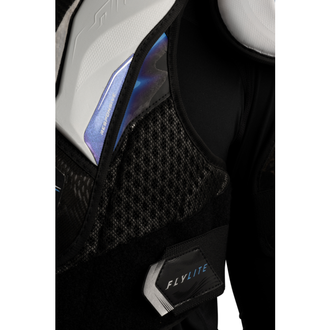BAUER S25 VAPOR FLYLITE SHOULDER PADS JUNIOR