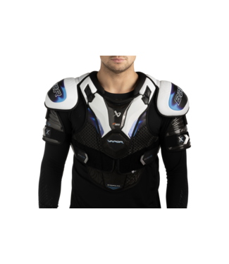 BAUER S25 VAPOR FLYLITE SHOULDER PADS JUNIOR