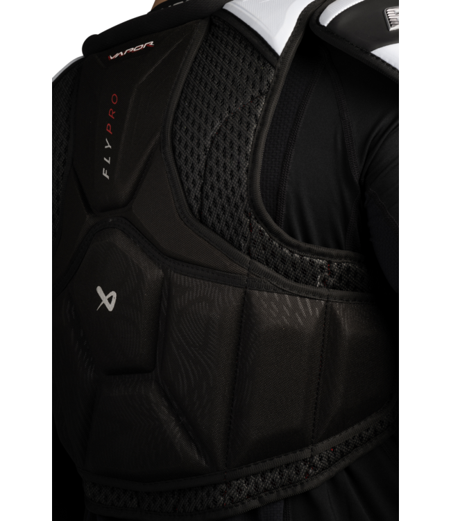 BAUER S25 VAPOR FLYPRO SHOULDER PADS SENIOR