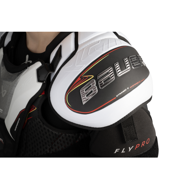 BAUER S25 VAPOR FLYPRO SHOULDER PADS SENIOR