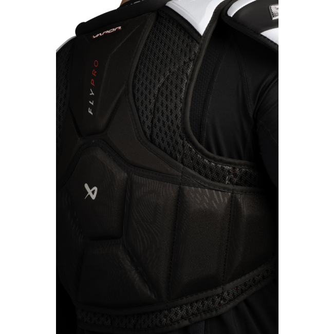 BAUER S25 VAPOR FLYPRO SHOULDER PADS JUNIOR