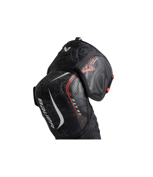 BAUER S25 VAPOR FLY40 ELBOW PADS INTERMEDIATE