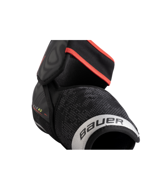 BAUER S25 VAPOR FLY40 ELBOW PADS INTERMEDIATE
