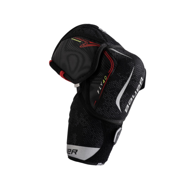BAUER S25 VAPOR FLY40 ELBOW PADS INTERMEDIATE