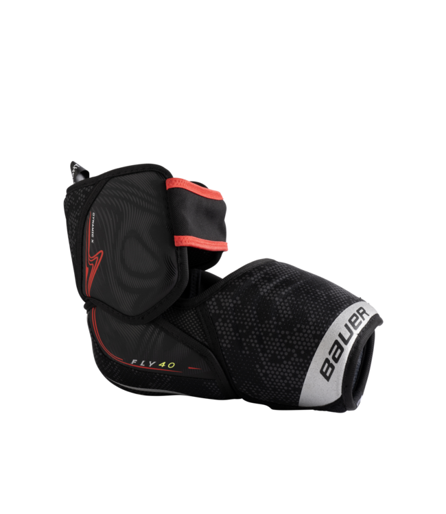 BAUER S25 VAPOR FLY40 ELBOW PADS INTERMEDIATE