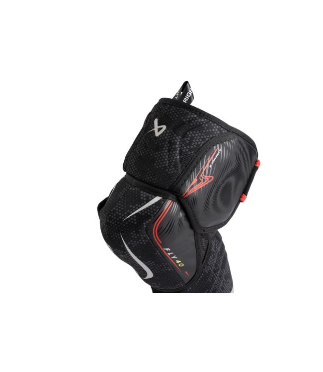 BAUER S25 VAPOR FLY40 ELBOW PADS INTERMEDIATE