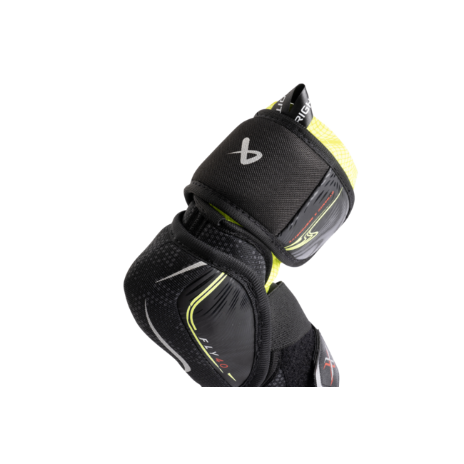 BAUER S25 VAPOR FLY40 ELBOW PADS JUNIOR