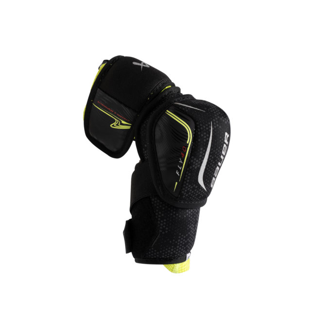 BAUER S25 VAPOR FLY40 ELBOW PADS JUNIOR