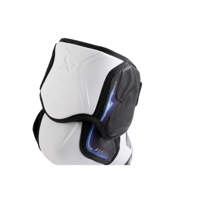 BAUER S25 VAPOR FLYLITE ELBOW PADS SENIOR