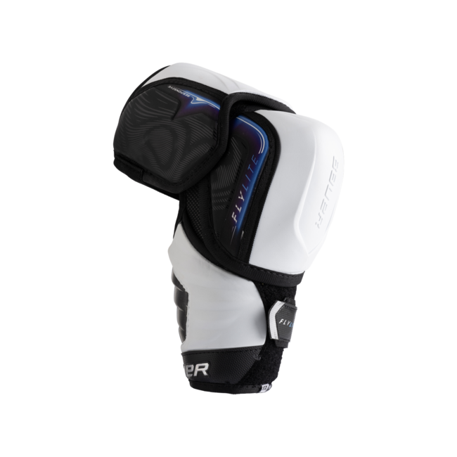 BAUER S25 VAPOR FLYLITE ELBOW PADS SENIOR