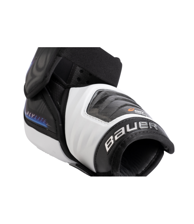 BAUER S25 VAPOR FLYLITE ELBOW PADS SENIOR