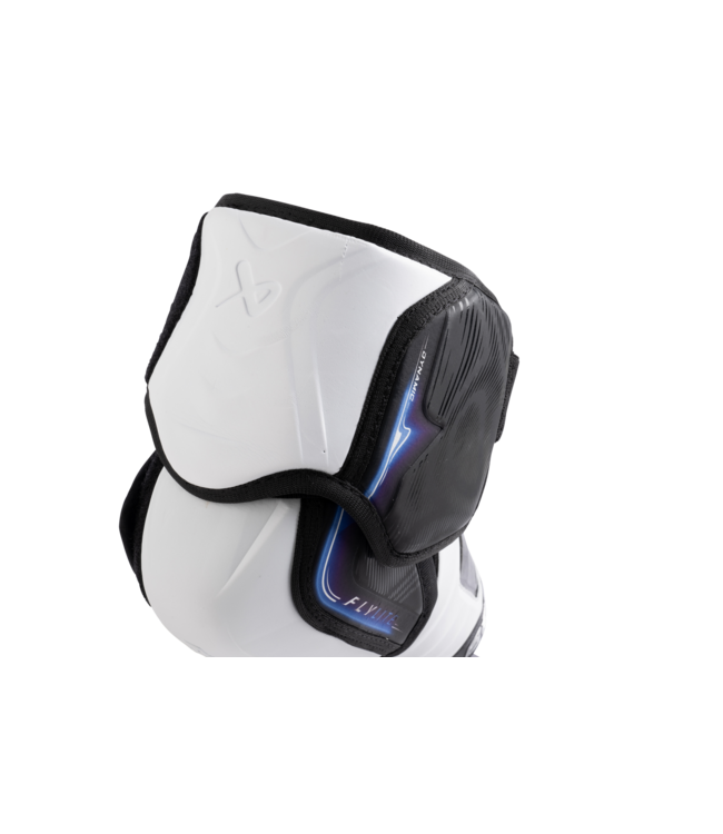 BAUER S25 VAPOR FLYLITE ELBOW PADS INTERMEDIATE