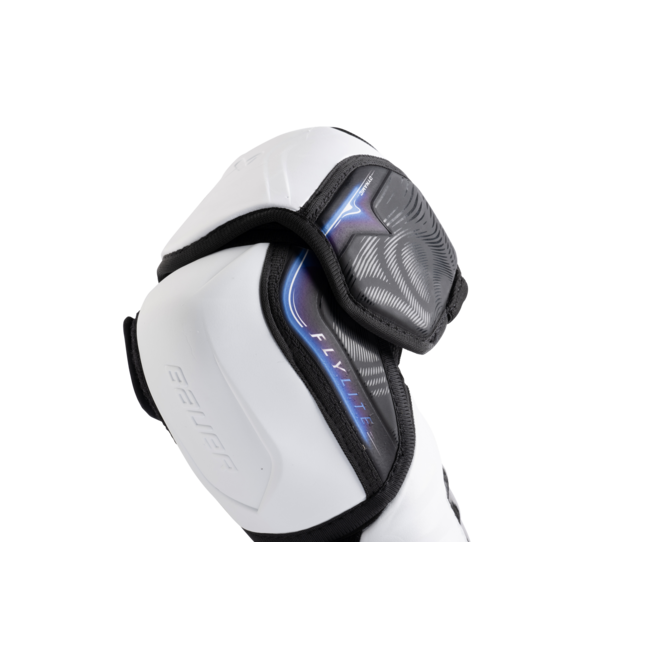 BAUER S25 VAPOR FLYLITE ELBOW PADS INTERMEDIATE