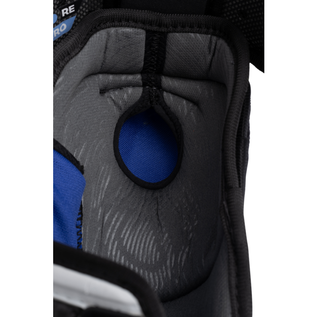 BAUER S25 VAPOR FLYLITE ELBOW PADS INTERMEDIATE