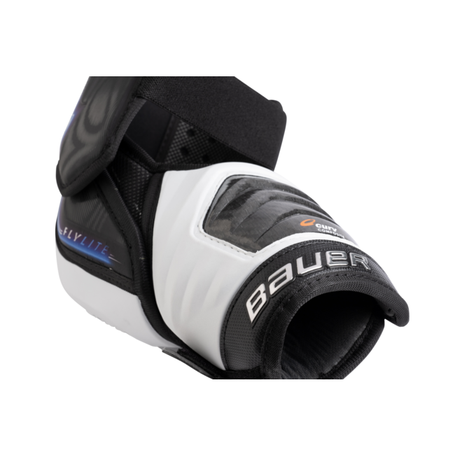 BAUER S25 VAPOR FLYLITE ELBOW PADS INTERMEDIATE