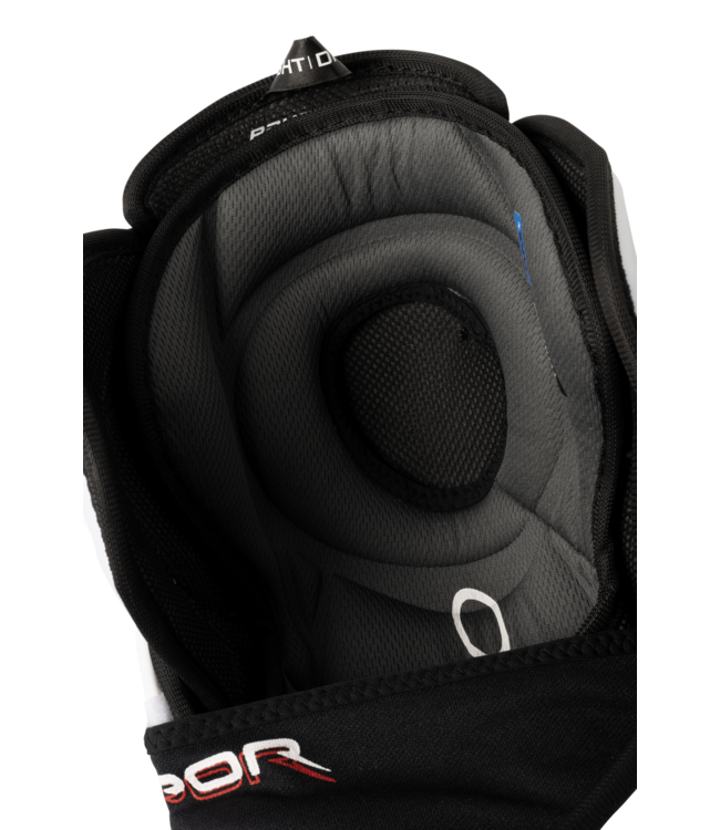BAUER S25 VAPOR FLYPRO SHIN GUARDS SENIOR