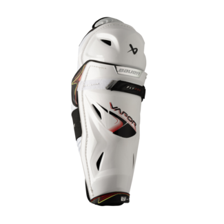 BAUER S25 VAPOR FLYPRO SHIN GUARDS INTERMEDIATE