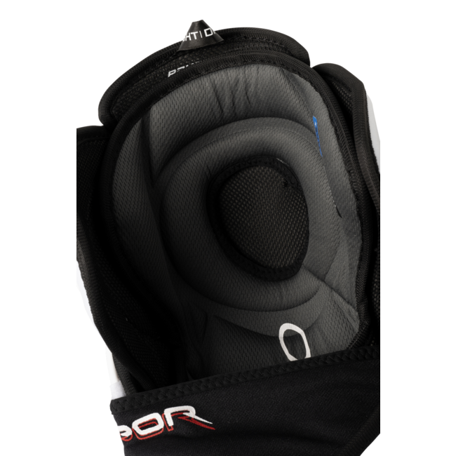 BAUER S25 VAPOR FLYPRO SHIN GUARDS JUNIOR