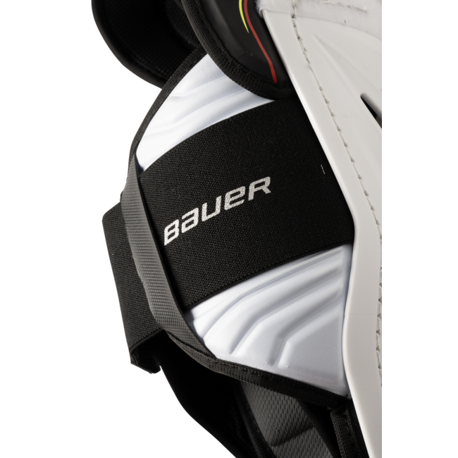BAUER S25 VAPOR FLYPRO SHIN GUARDS JUNIOR