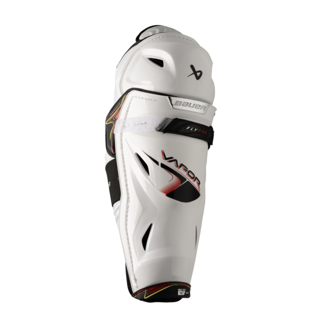 BAUER S25 VAPOR FLYPRO SHIN GUARDS JUNIOR