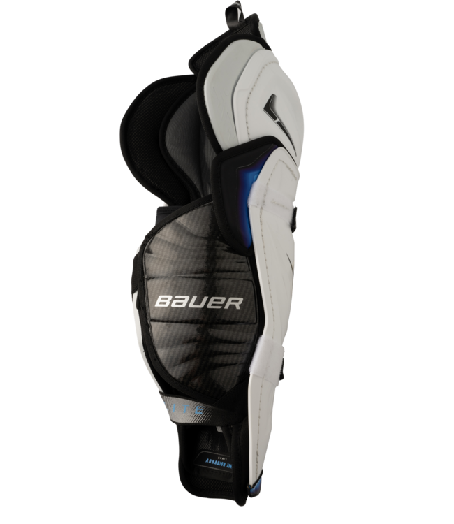 BAUER S25 VAPOR FLYLITE SHIN GUARDS SENIOR
