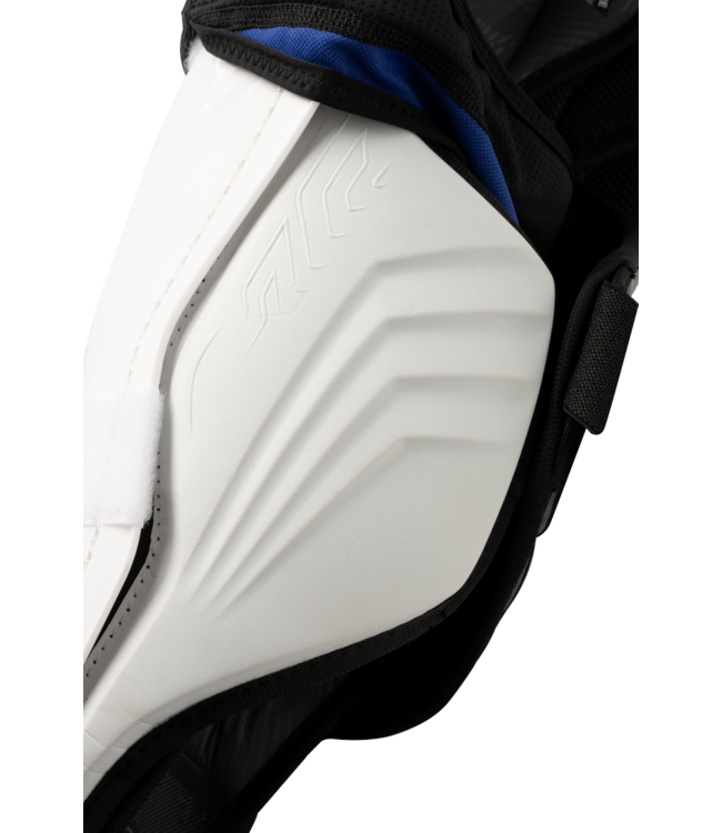 BAUER S25 VAPOR FLYLITE SHIN GUARDS SENIOR