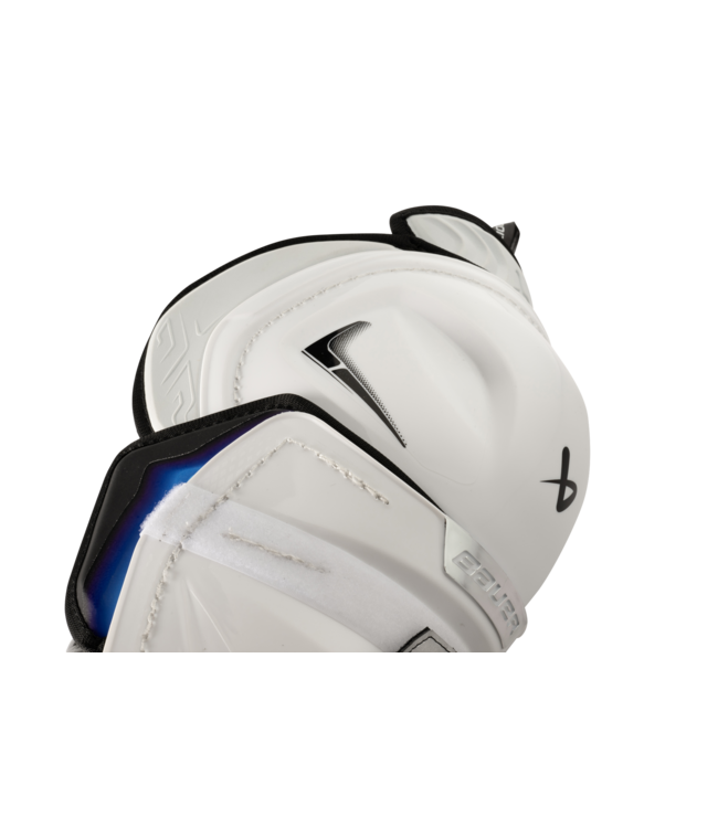 BAUER S25 VAPOR FLYLITE SHIN GUARDS SENIOR