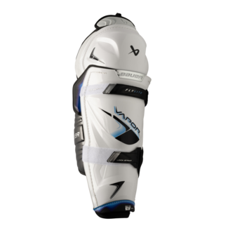BAUER S25 VAPOR FLYLITE SHIN GUARDS SENIOR
